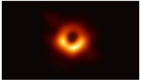 Black Hole Picture 2019 The World Saw The First Ever Direct Image Of A