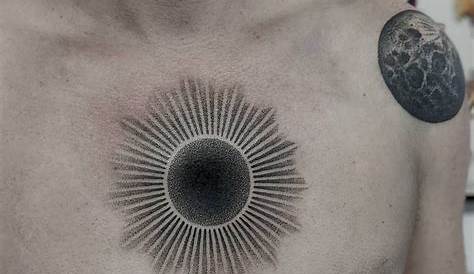 Black Hole Sun Tattoo Designs