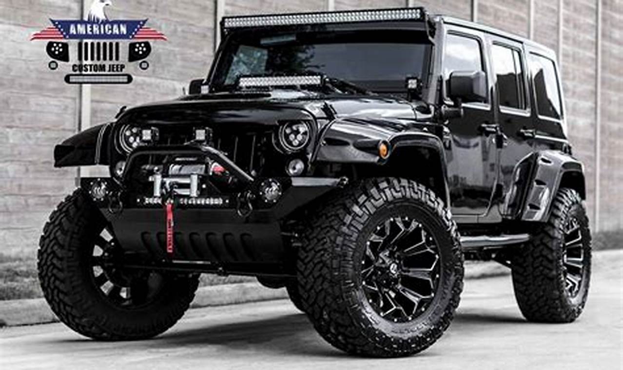 black jeep wrangler for sale houston texas