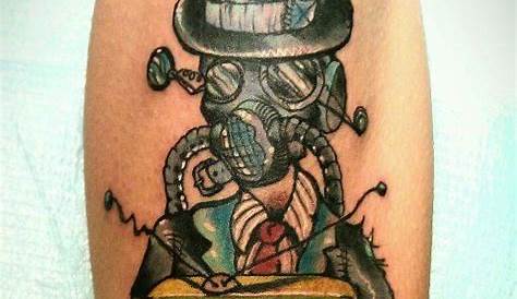 By Jay Mean at Black Kat Tattoo Clarksville, TN | Tattoos, Skull tattoo