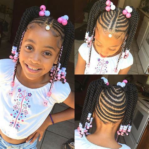 Black Kids Hairstyles With Beads: A Guide For 2023