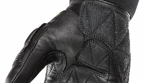 Plain Black Leather Riding Gloves at Rs 998/pair in Meerut | ID
