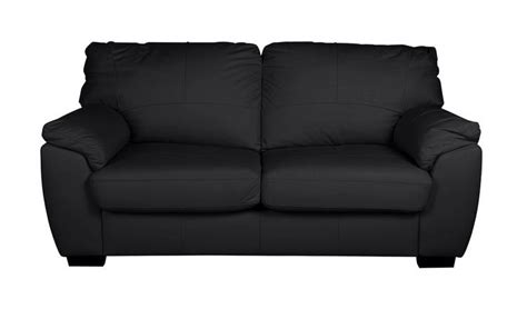 The Best Black Leather Sofa Bed Argos For Small Space