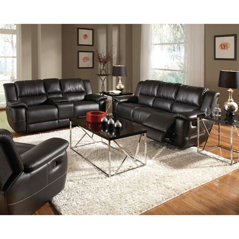 The Best Black Leather Sofa Living Room With Low Budget