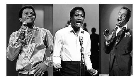 7 Black Male Singers Of The 60s - That Sister