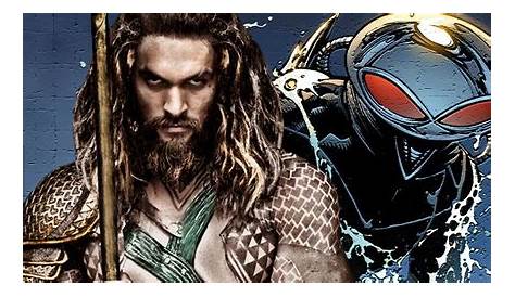 New Aquaman poster has been revealed
