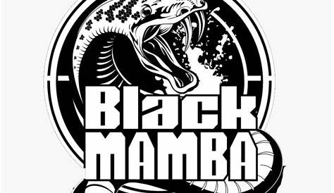 Black Mamba Logo Png By TheNemetrix On DeviantArt