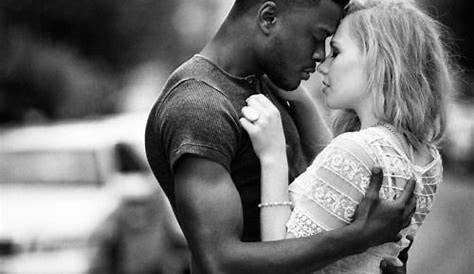 Pin by Danielle H. on Interracial Love | Black woman white man