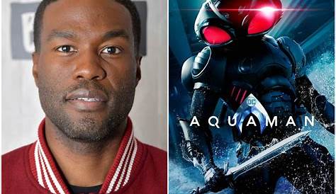 Black Manta Aquaman Actor 's On Future In DCEU Screen Rant