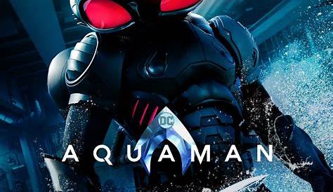 Black Manta In Aquaman 2018 4k, HD Movies, 4k Wallpapers