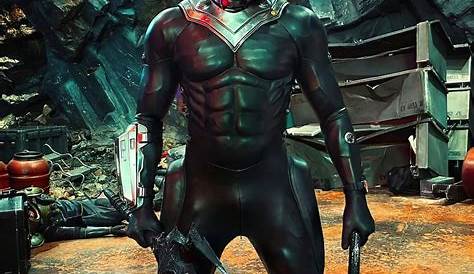 Halloween Aquaman Movie Black Manta Child Costume