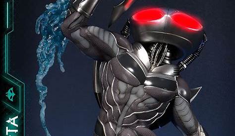 DC Super Villains The New 52 Black Manta Action Figure DC