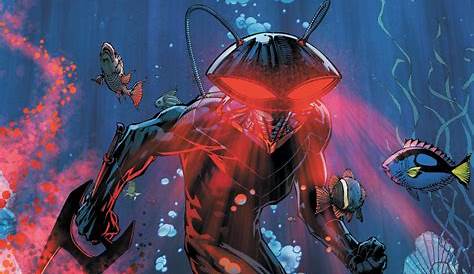 Black Manta (New Earth) DC Database Wikia