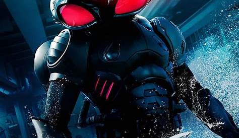 Black Manta Film Aquaman Full Movie Suit Aquaman Movie