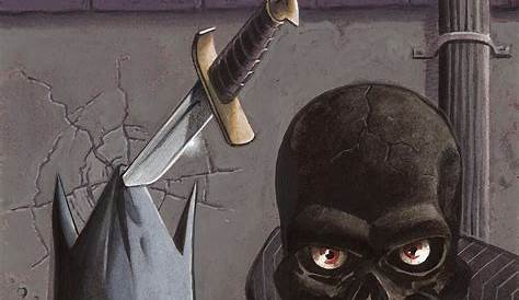 Black Mask Dc Face Top Deadliest And Most Intimidating DC Villains Of All