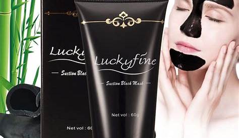 Black Mask Point Noir Avis Aichun Beauty Pour Homme & Femme, Masque
