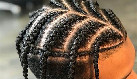 Black Men Hair Braids Styles 30 Best To Try In 2023 –