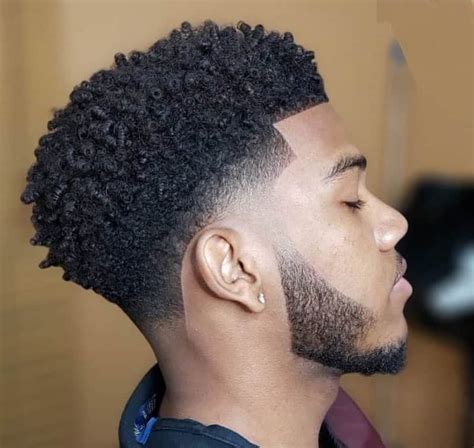Pin on Afro + Taper Fade Haircut 15 Dope Styles