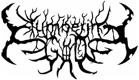 Black Metal Logo Png Psycho Originals Barbaros