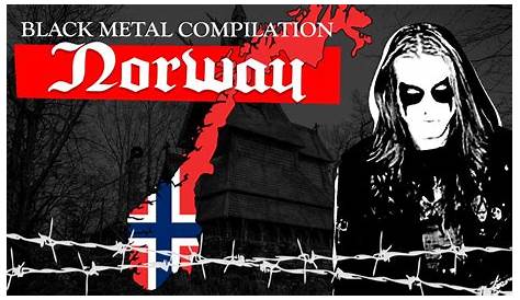 Le groupe de Black Metal norvégien Abbath joue un concert