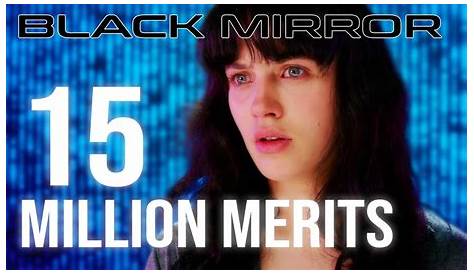 black mirror episodes fifteen million merits BabbleTop