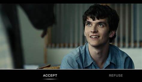 Black Mirror Bandersnatch quelqu'un a déjà listé tous