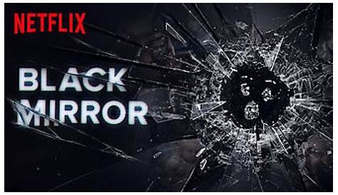 Black Mirror Film Interactif Fin Netflix, Secrète, Inaccessible