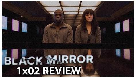 Black Mirror Saison 1 Episode 2 Acteur 3 Bandeannonce VO Trailer