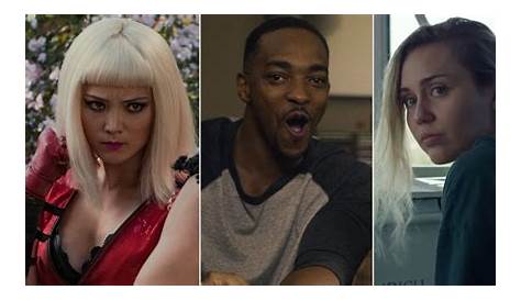 Black Mirror Season 5 Cast & Character Guide Screen Rant