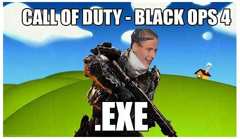 Black Ops 4 Blackout Memes Call Of Duty out Battle Royale Will