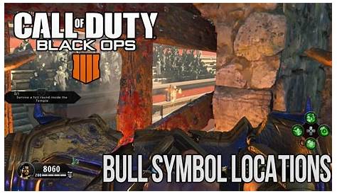 Black Ops 4 Ix Zombie Symbols IX Shield Upgrade Call Of Duty s YouTube