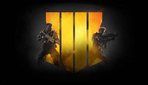 Free download Call Of Duty Black Ops 4 Logo Wallpaper
