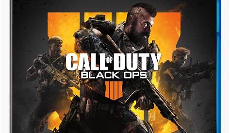 Black Ops 4 Prix Call Of Duty Au Meilleur Sur Idealo.fr