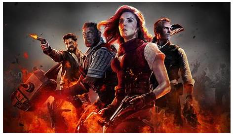 Black Ops 4 Wallpaper Zombies Call Of Duty Blood Of The Dead k, HD