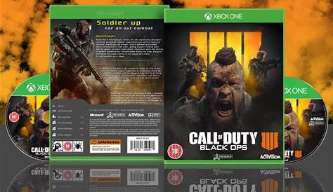 Call of Duty Black Ops 4 Xbox One 11111 Best Buy