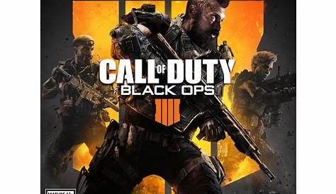 Black Ops 4 Xbox One Gamestop Call Of Duty Pass