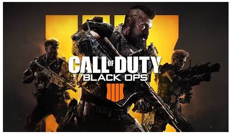 Black Ops 4 Call Of Duty IGN