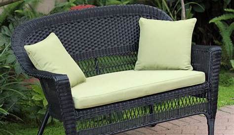Visola Outdoor Loveseat with Cushion P802-835 by Signature Design by