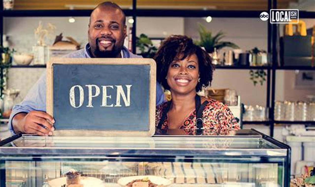 black owned businesses in los angeles