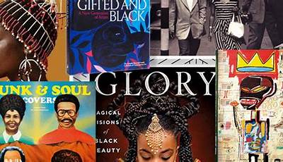 Black Owned Coffee Table Books