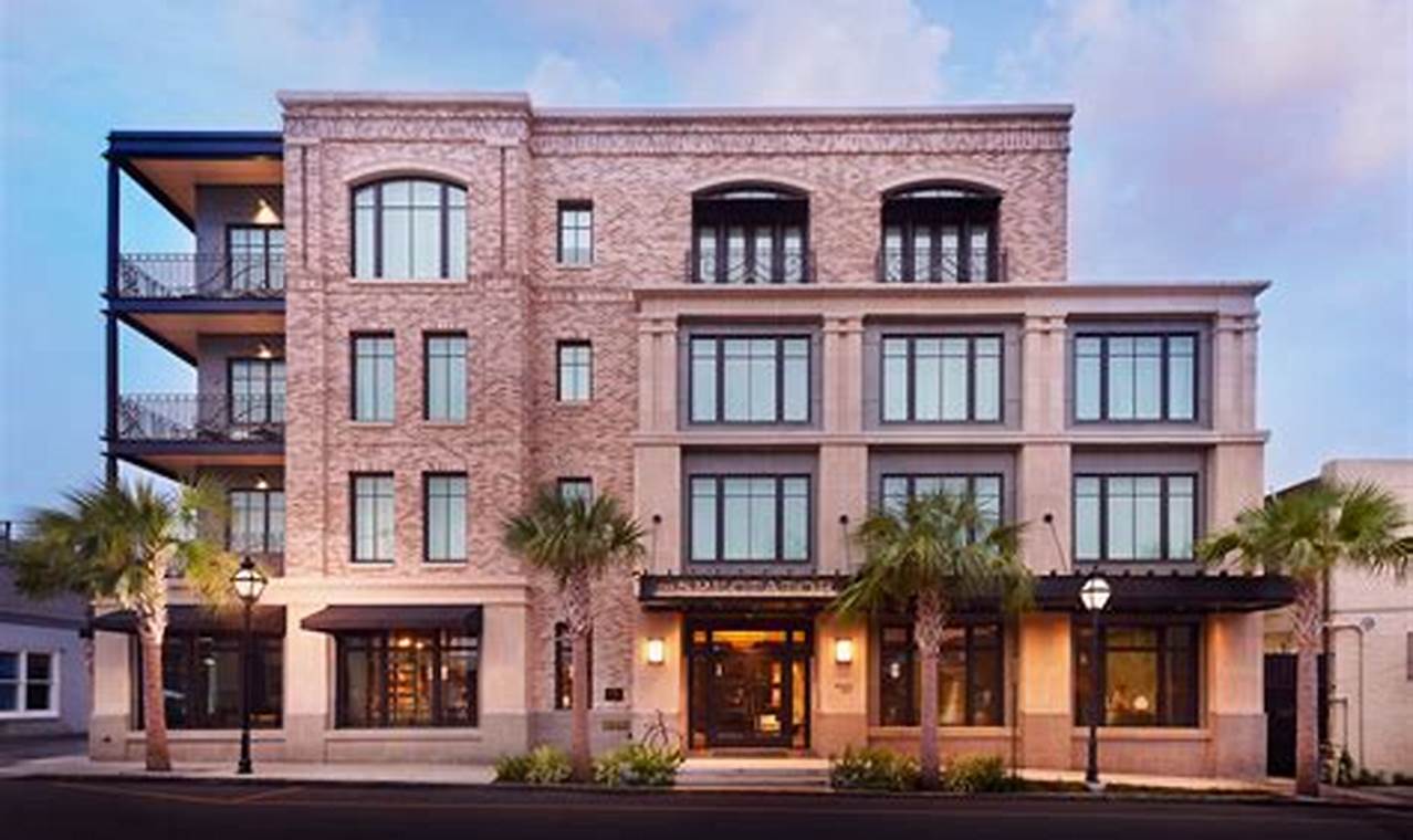 Guide to Black-Owned Hotels in Charleston, SC: A Haven for Travelers