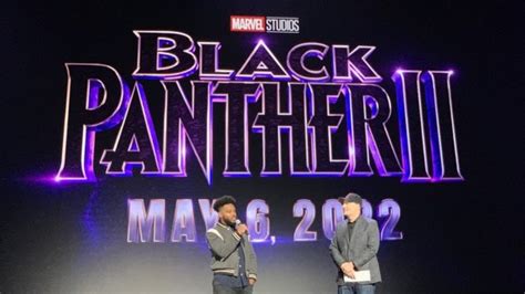 Everything We Know About Black Panther 2 Release Date, Plot, Cast
