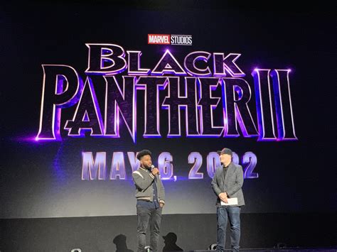 Black Panther 2 es oficial se estrenará en 2022 Tomos y Grapas