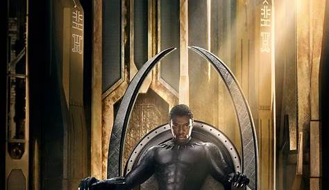 Black Panther 2017 Full Movie New Trailer And Poster For Marvel Studios'