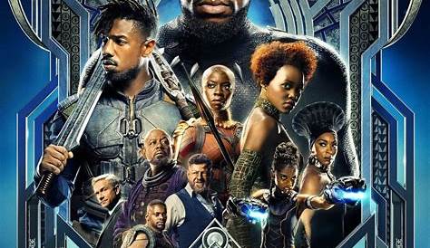 Critique / "Black Panther" (2017) la guerre du trône