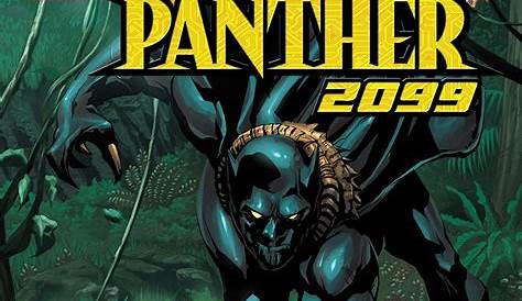 Black Panther 2099 Vol 1 1 Marvel Database Fandom