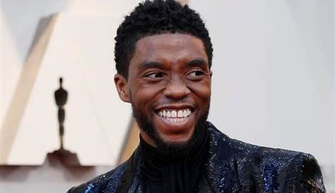 Chadwick Boseman, "Black Panther", Est Mort à L'âge De 43 Ans