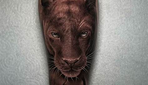 Panther Tattoos Meanings, Symbolism & Tattoo Artists