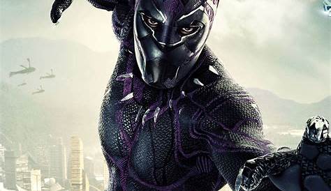 Black Panther Marvel Iphone Wallpaper , Artwork, 4K, 8K, Movies, 8692