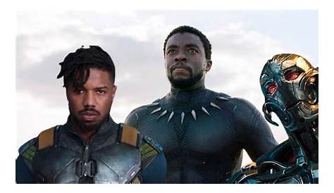 Michael B. Jordan a dû suivre une thérapie après Black Panther